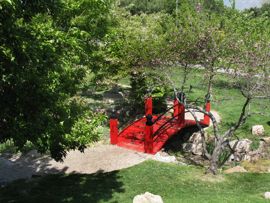 International Peace Garden Jere Keys