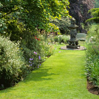Inveresk garden nts