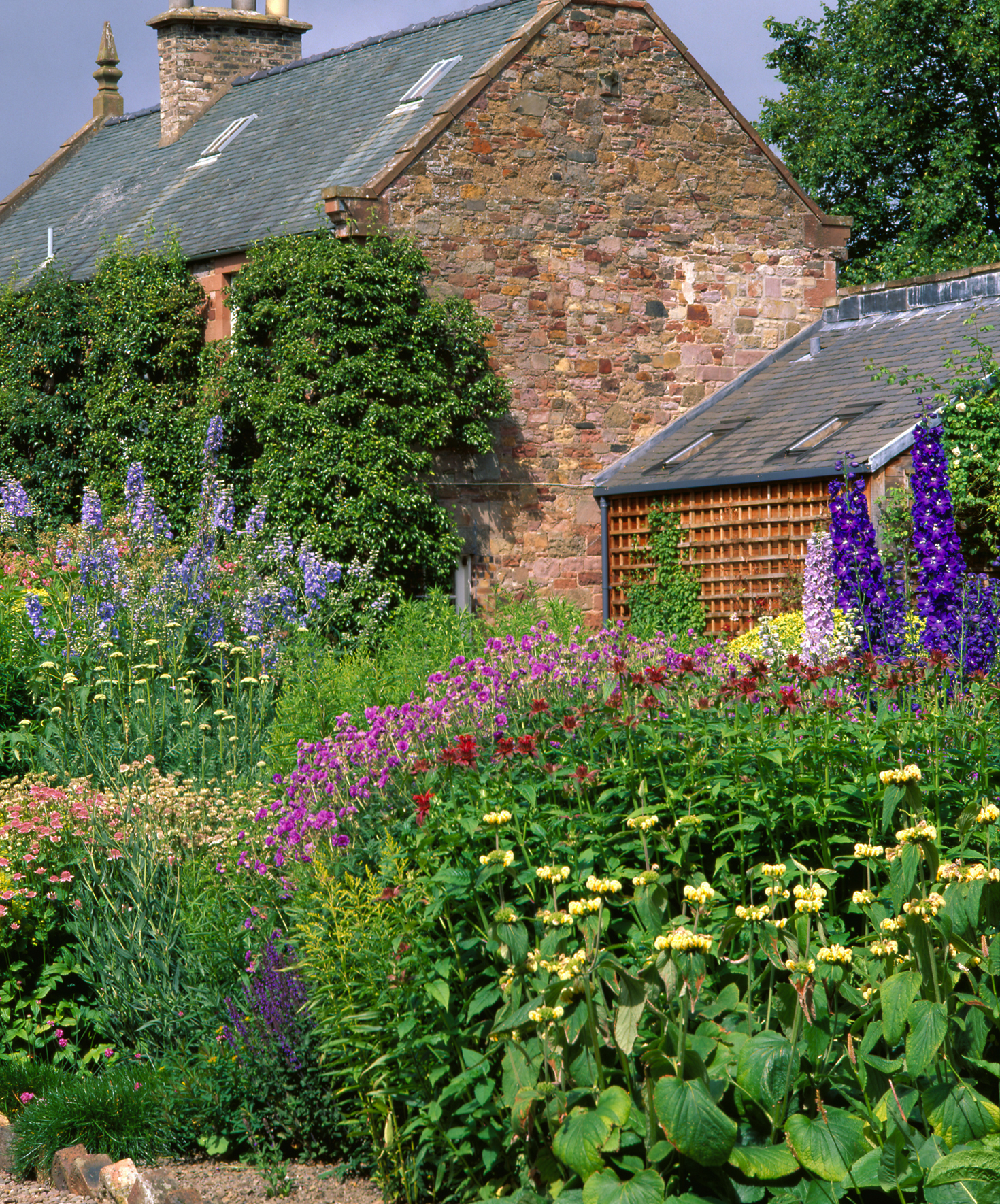 Inveresk Lodge Garden NTS