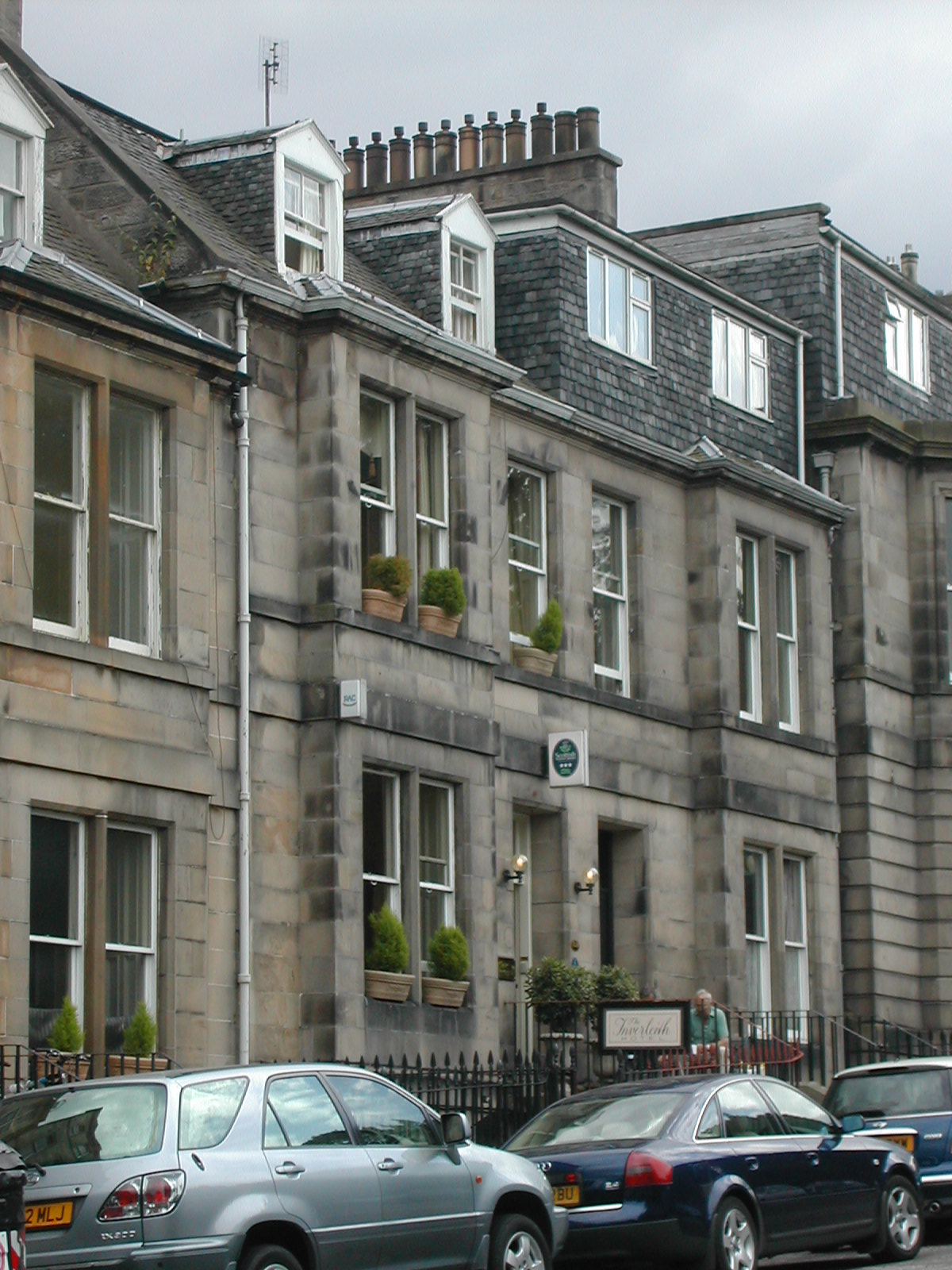 Inverleith Hotel, Edinburgh