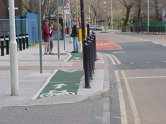 cycleway