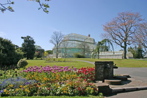 Ireland botanic gardens dub