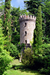 Powerscourt Garden, Ireland