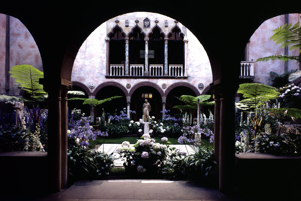 Italian Palazzo