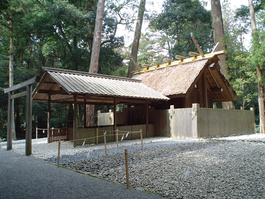 Ise Jingu