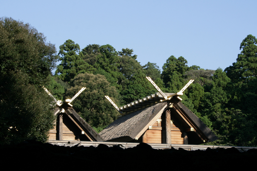 Ise Jingu Shrine