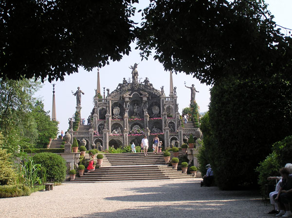 Isola Bella, Italy
