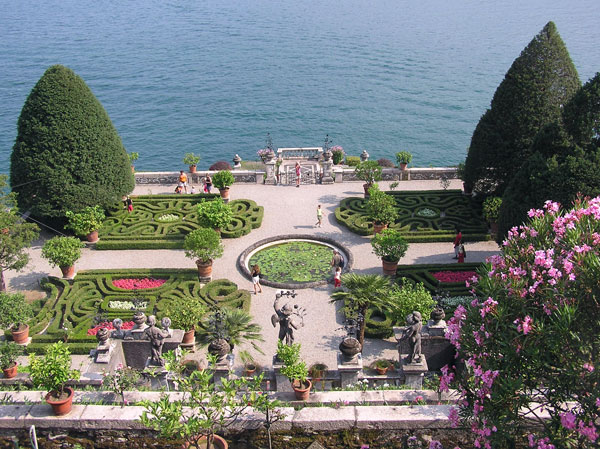 Isola Bella, Lake Maggiore