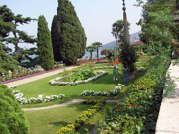 Isola Bella, Piemonte