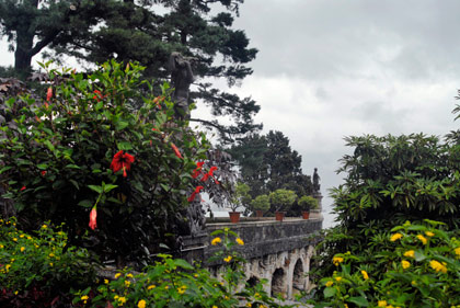 Terracotta Pots, Isola Bella