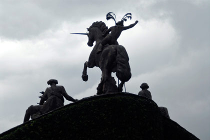 Statues, Isola Bella