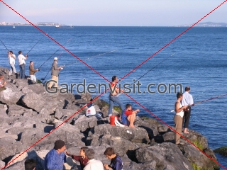 Istanbul Angling Turkey