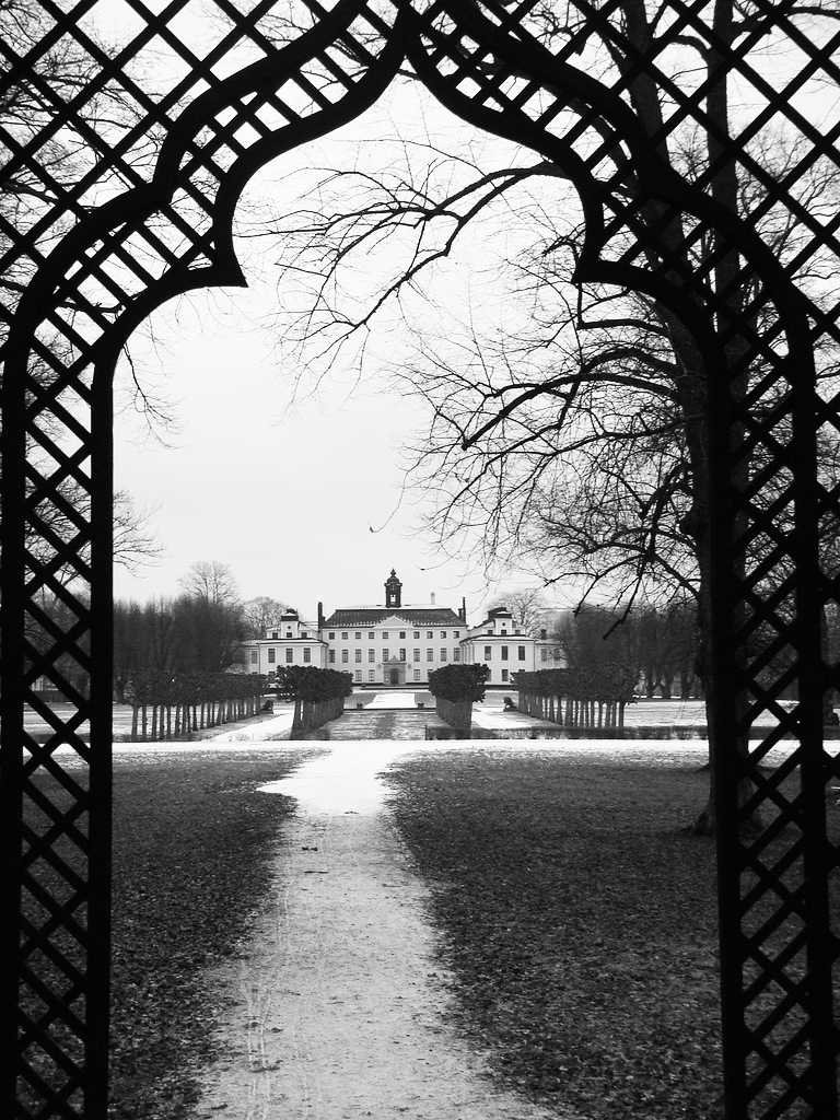 Jakobsdal Garden - Ulriksdal Slottstardsgard Swedish Parker