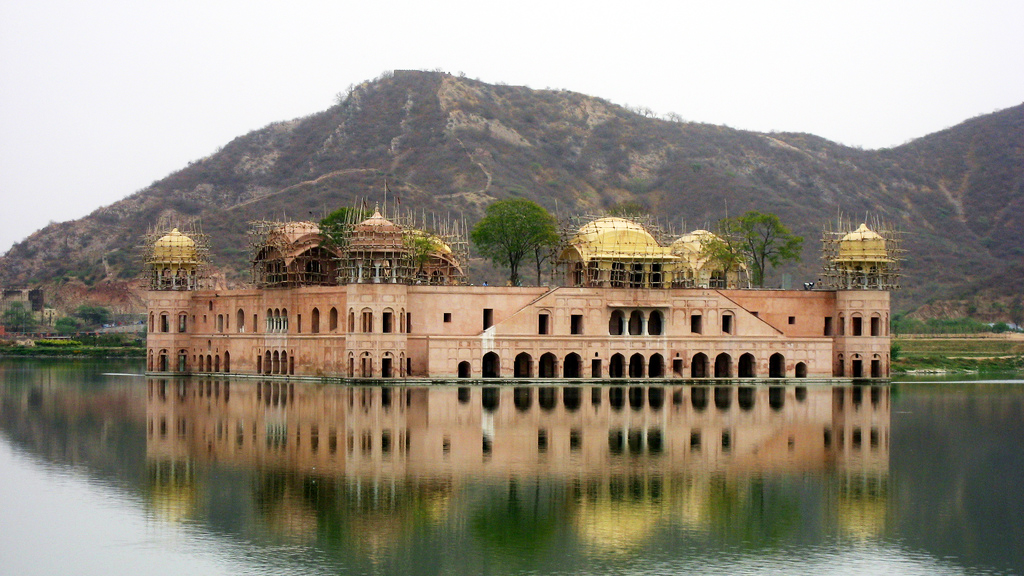 Jal Mahal Jaipur Wonker Wonker