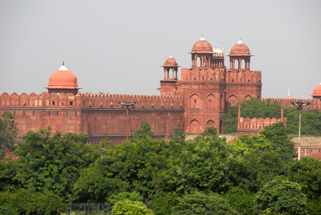 Jama Masjid, Old Delhi Jo Schmaltz