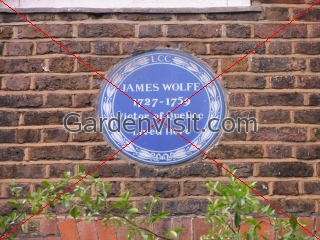 James Wolfe Rangers House