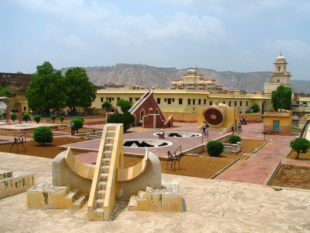 Jantar Mantar Jaipur McKay Savage