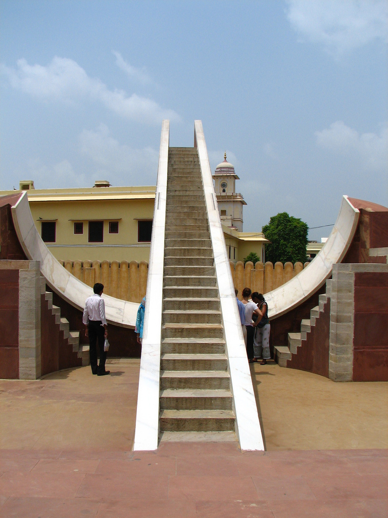 Jantar Mantar Jaipur McKay Savage