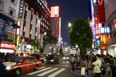 Shinjuku, Tokyo, Japan