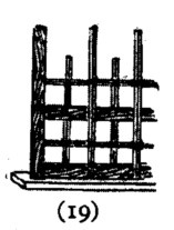 Japanese fence 19