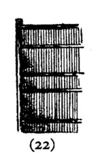 Japanese fence 22