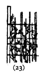 Japanese fence 23