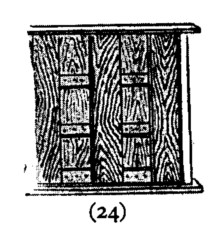 Japanese fence 24