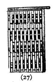 Japanese fence 27