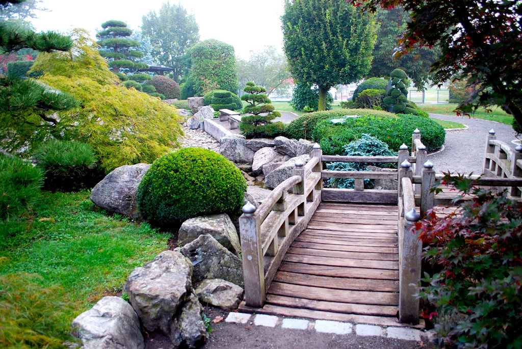 Japanese Garden Freiburg