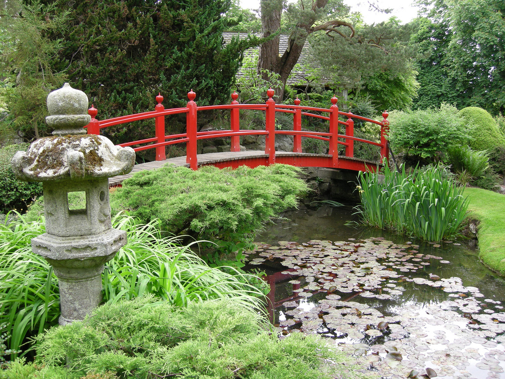Japanese Gardens at the Irish National Stud Liam Hughes