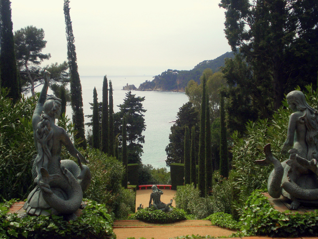 Santa Clotilde Gardens Jaume Meneses