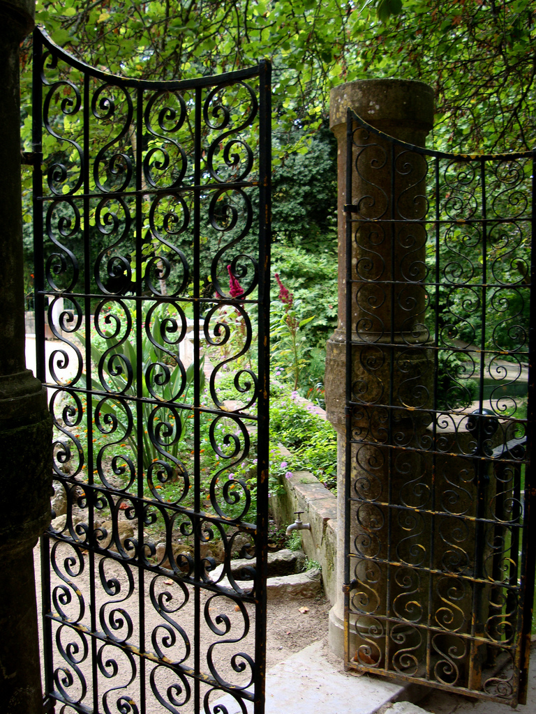 Jardim Botanico, Universidade de Lisboa Laura