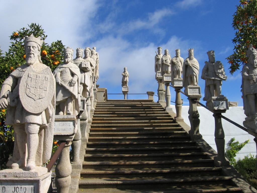 Jardim Episcopal de Castelo Branco Rui Vilela