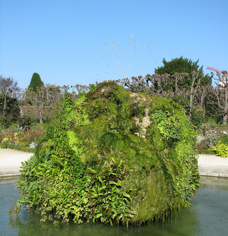 Jardin Bossuet, Meux
