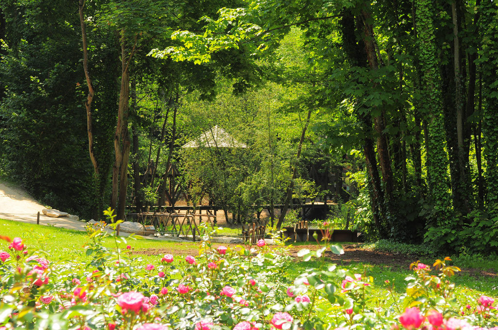 Jardin de Léonard