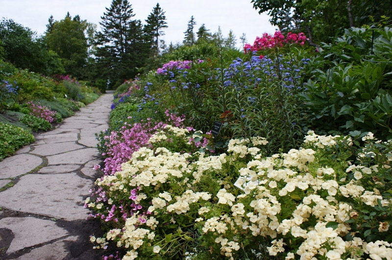 Jardin de Metis