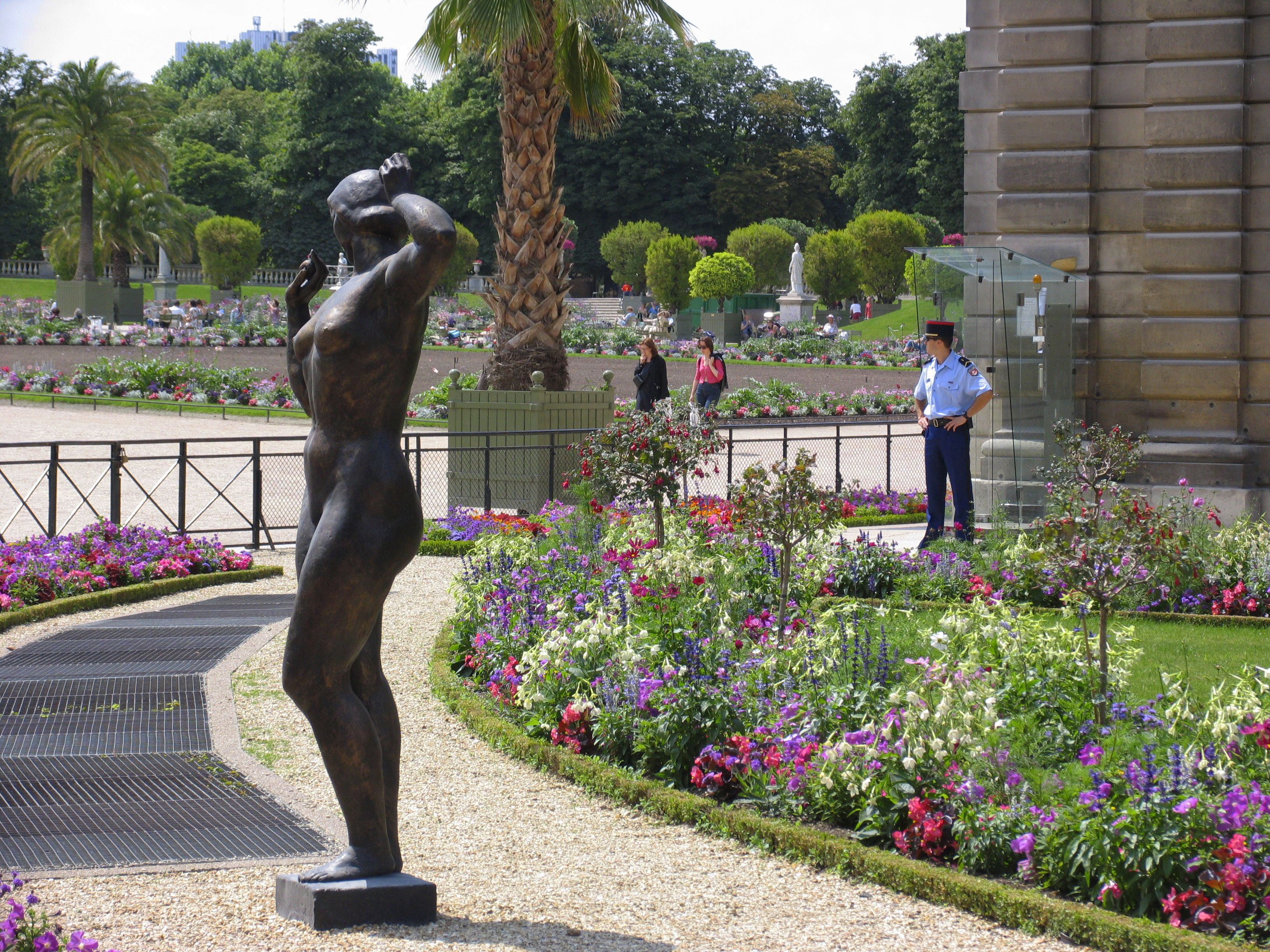 Jardin du Luxembourg