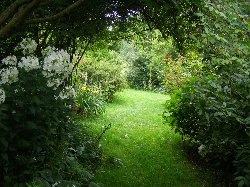 Jardin du Tomple