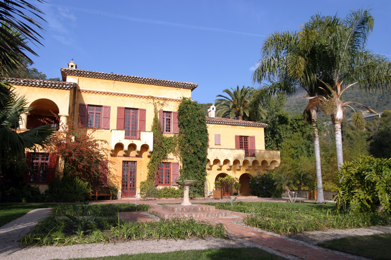 Jardin Exotique Val Rahmeh