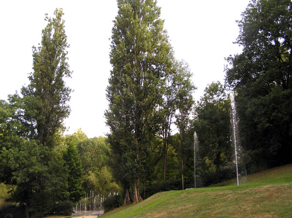 Jardin de l'Imaginaire, France