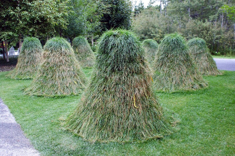 Jardin de Metis, Quebec