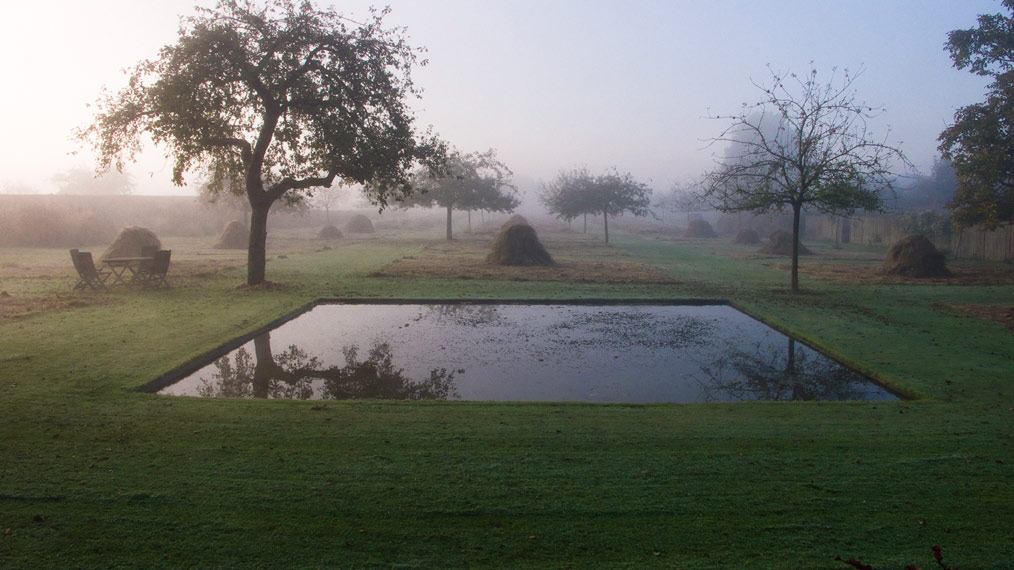 Pool, Jardin Plume