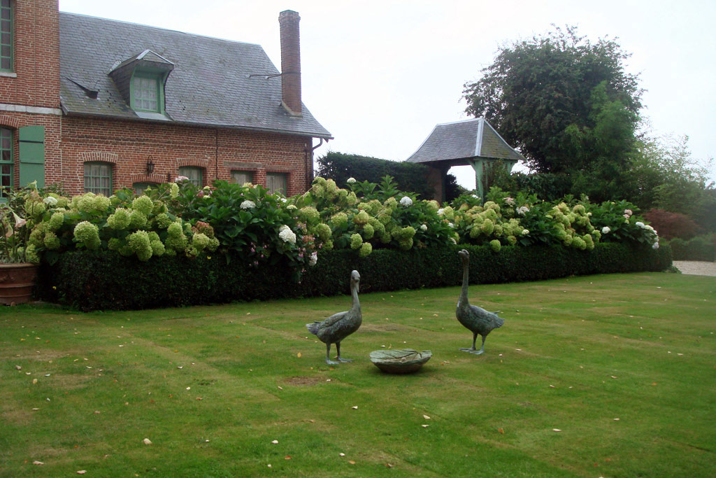 Jardins d'Angelique, France
