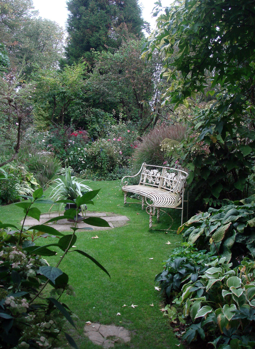 Jardins d'Angelique, Montmain