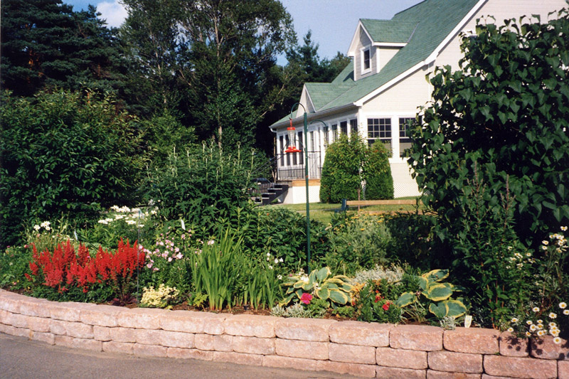 Les Jardins de la Synergie, Quebec
