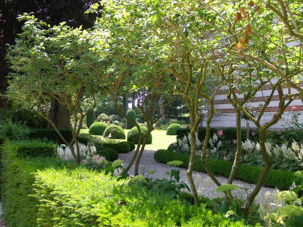 Jardins de Maizicourt