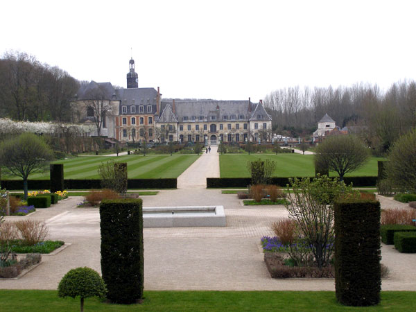 Jardins de Valloires