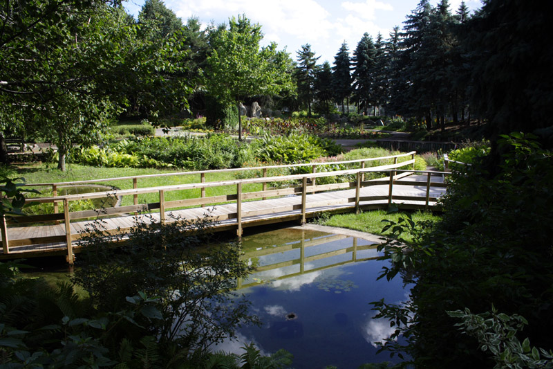 Jardins des Floralies, Quebec