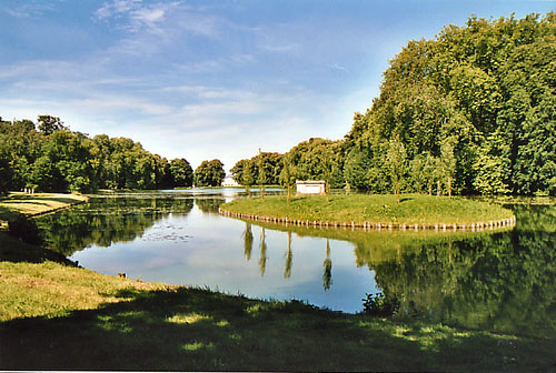 Jardins d'Ermenonville