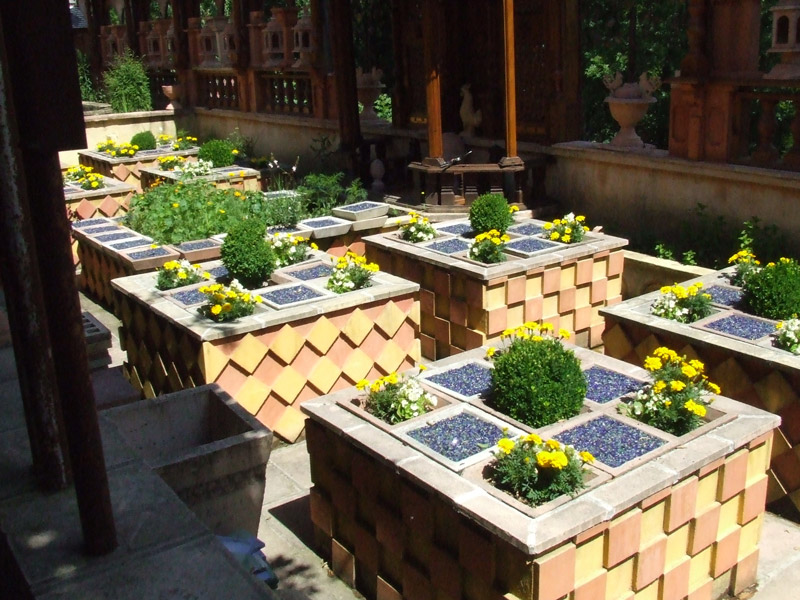 Jardins Secrets, France